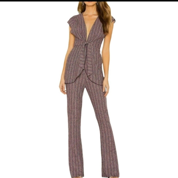 Free People Pants - Free People in Your Eyes Set